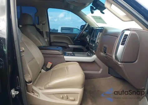 2016 Chevrolet Silverado 1500 2Lz from USA, damaged, VIN 3GCUKSEC8GG304953